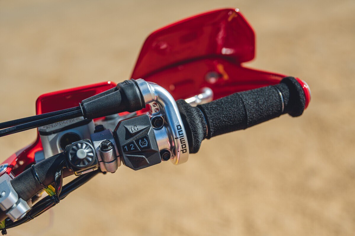 GASGAS RX450F Dakar Rally 2023